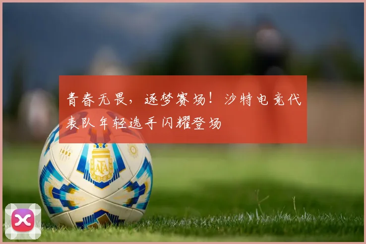 青春无畏，逐梦赛场！沙特电竞代表队年轻选手闪耀登场