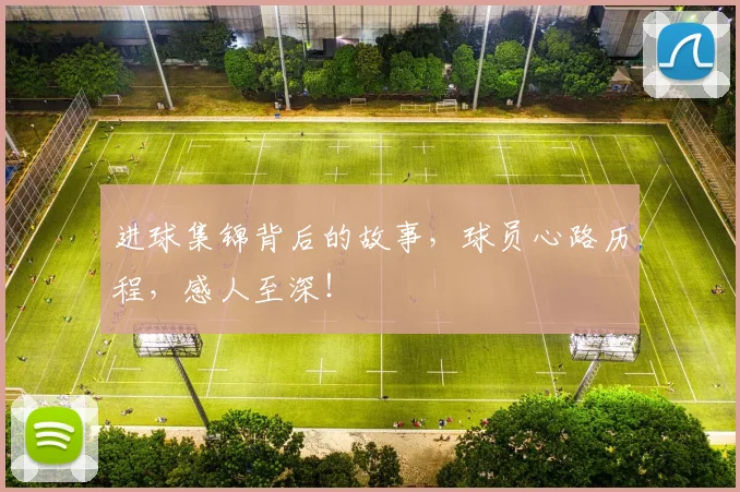 进球集锦背后的故事,球员心路历程,感人至深!